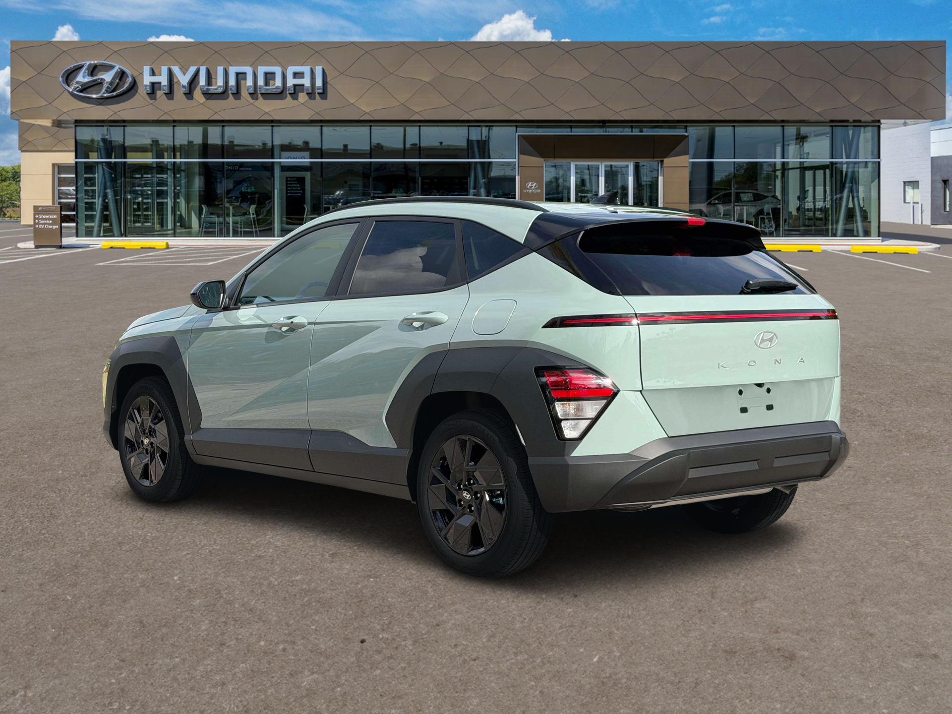 2027 Hyundai KONA SEL Sport FWD