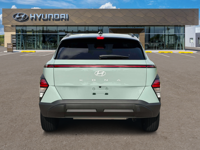 2027 Hyundai KONA SEL Sport FWD