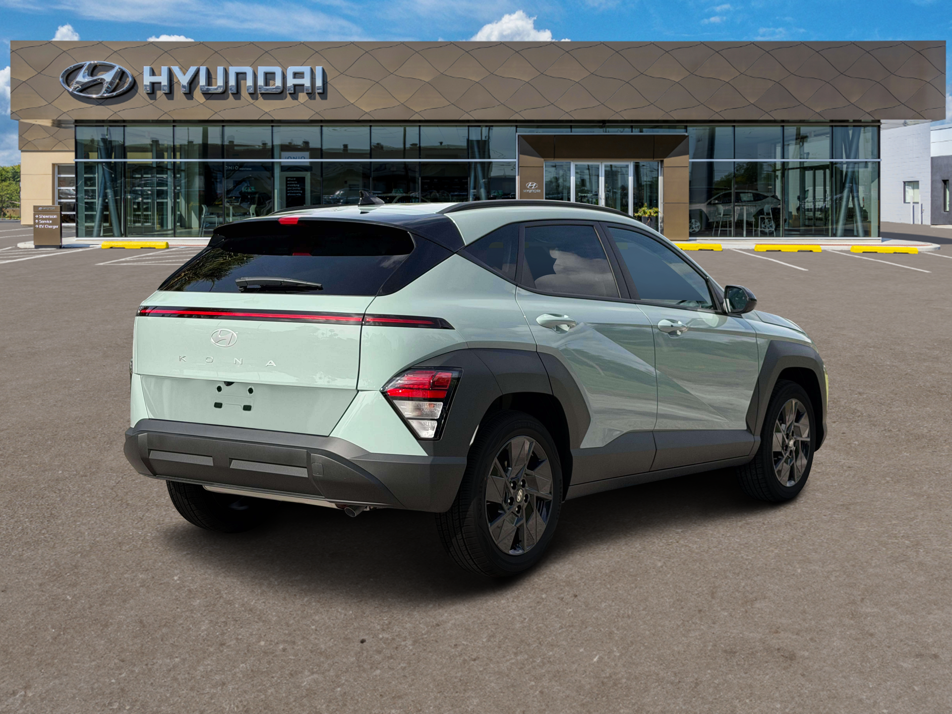 2027 Hyundai KONA SEL Sport FWD