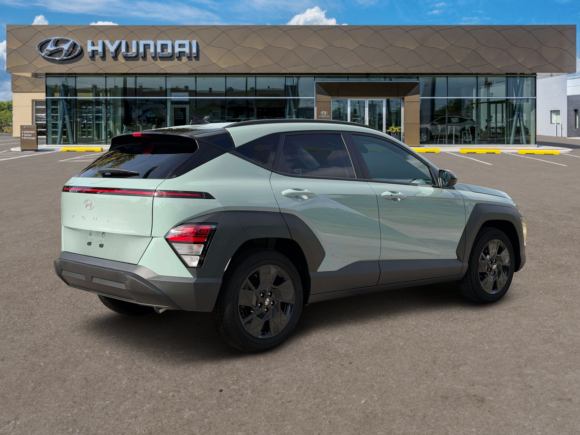 2027 Hyundai KONA SEL Sport FWD