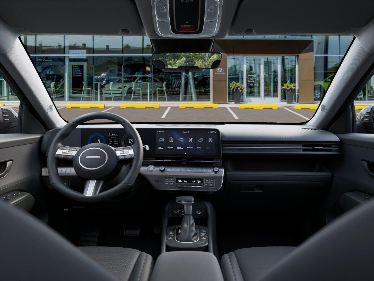 2027 Hyundai KONA SEL Sport AWD