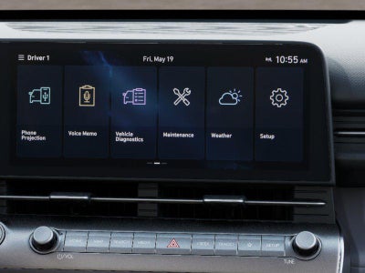 2026 Hyundai KONA SEL Sport AWD