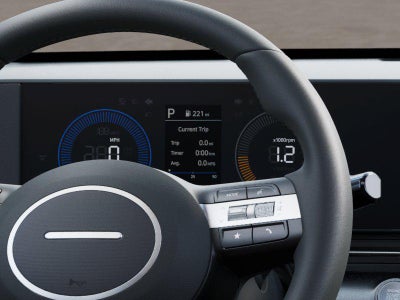 2027 Hyundai KONA SEL Sport AWD
