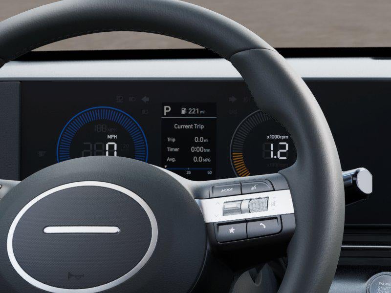 2027 Hyundai KONA SEL Sport AWD