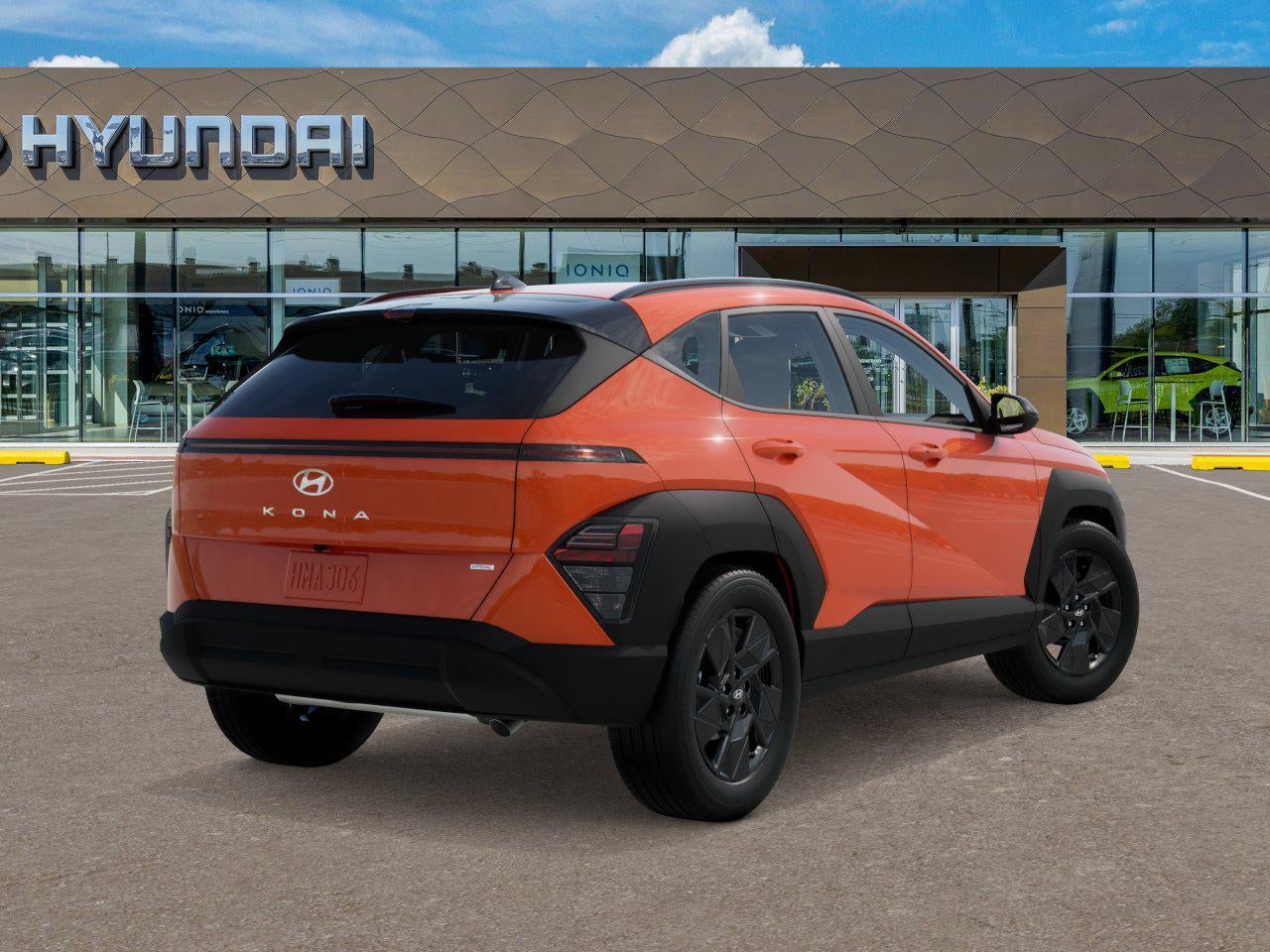 2027 Hyundai KONA SEL Sport AWD