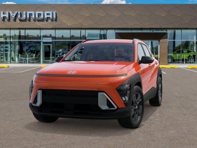 2027 Hyundai KONA SEL Sport AWD