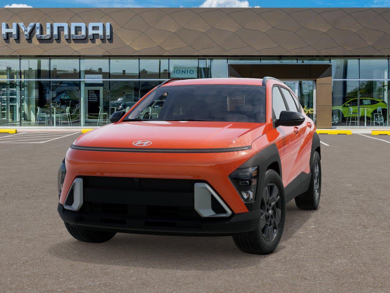 2027 Hyundai KONA SEL Sport AWD