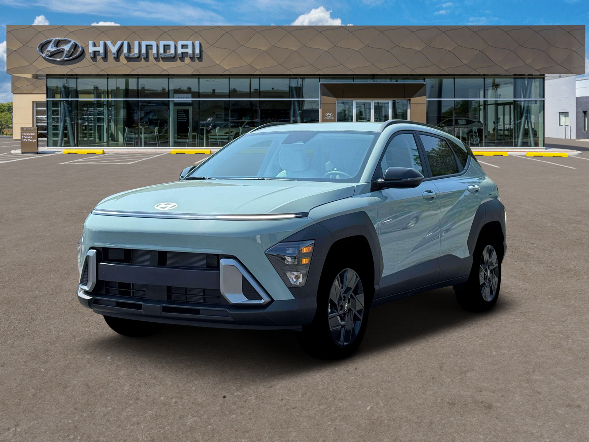 2026 Hyundai KONA SEL Sport AWD