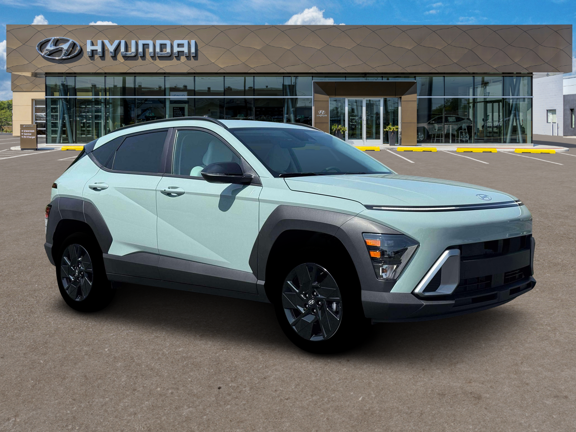 2026 Hyundai KONA SEL Sport AWD