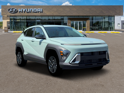 2026 Hyundai KONA SEL Sport AWD