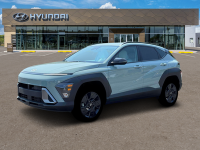 2026 Hyundai KONA SEL Sport AWD