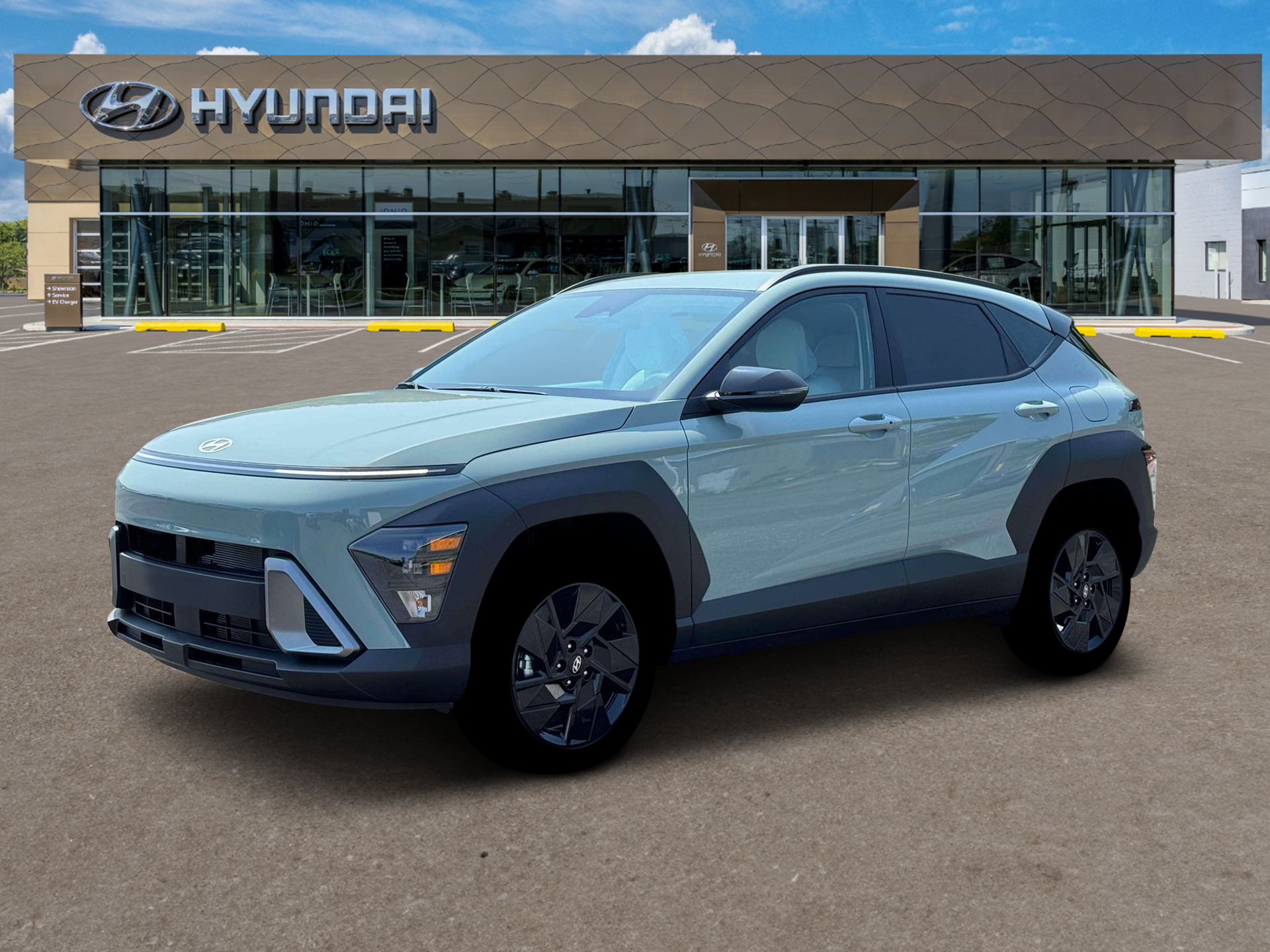 2026 Hyundai KONA SEL Sport AWD