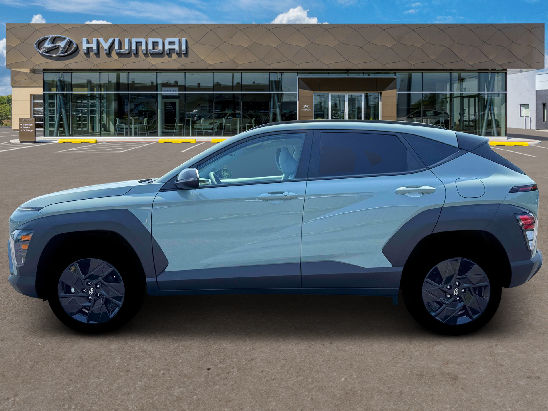 2026 Hyundai KONA SEL Sport AWD