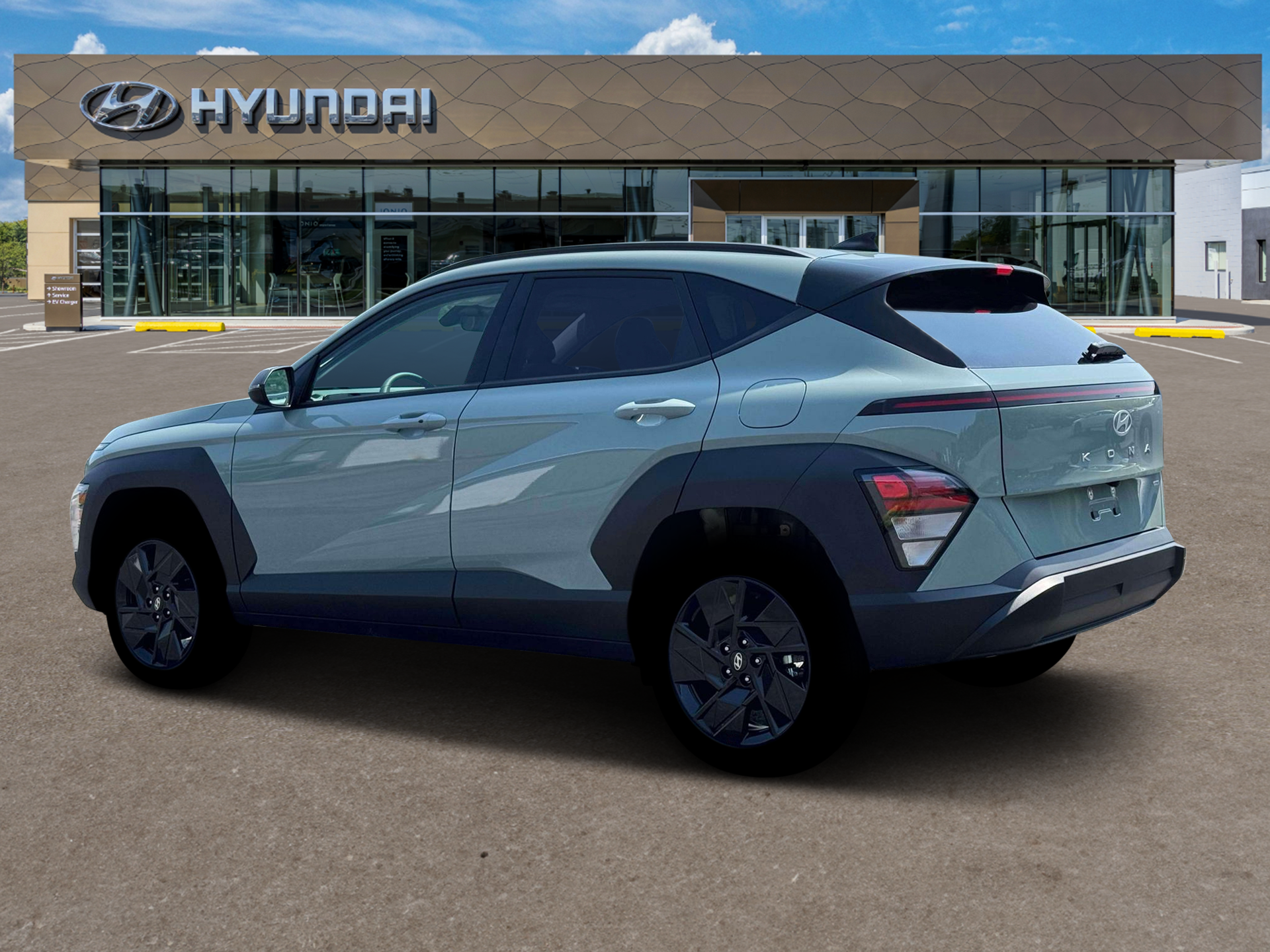 2026 Hyundai KONA SEL Sport AWD
