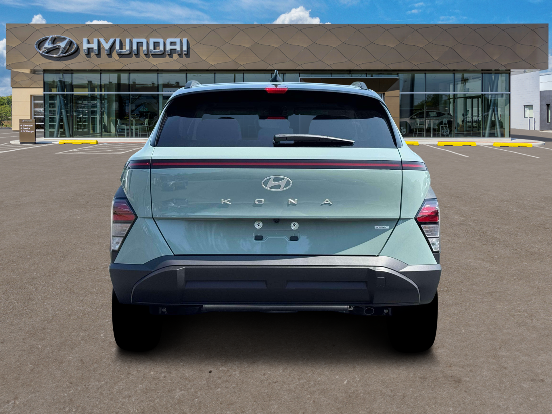 2026 Hyundai KONA SEL Sport AWD