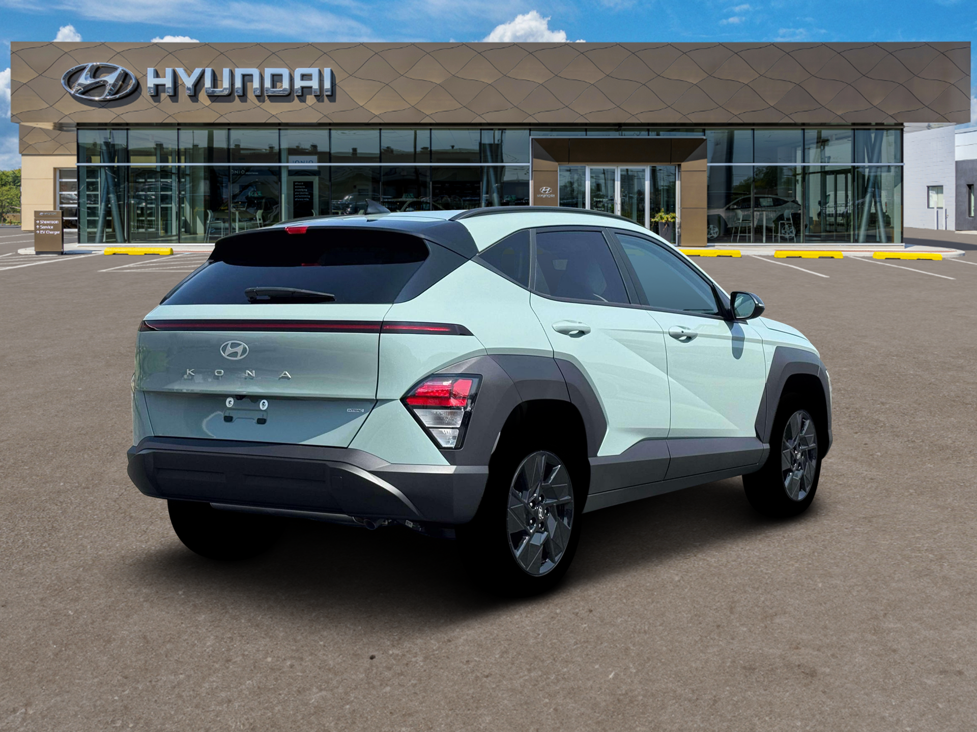2026 Hyundai KONA SEL Sport AWD
