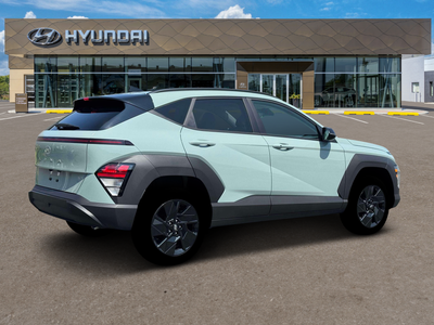 2026 Hyundai KONA SEL Sport AWD
