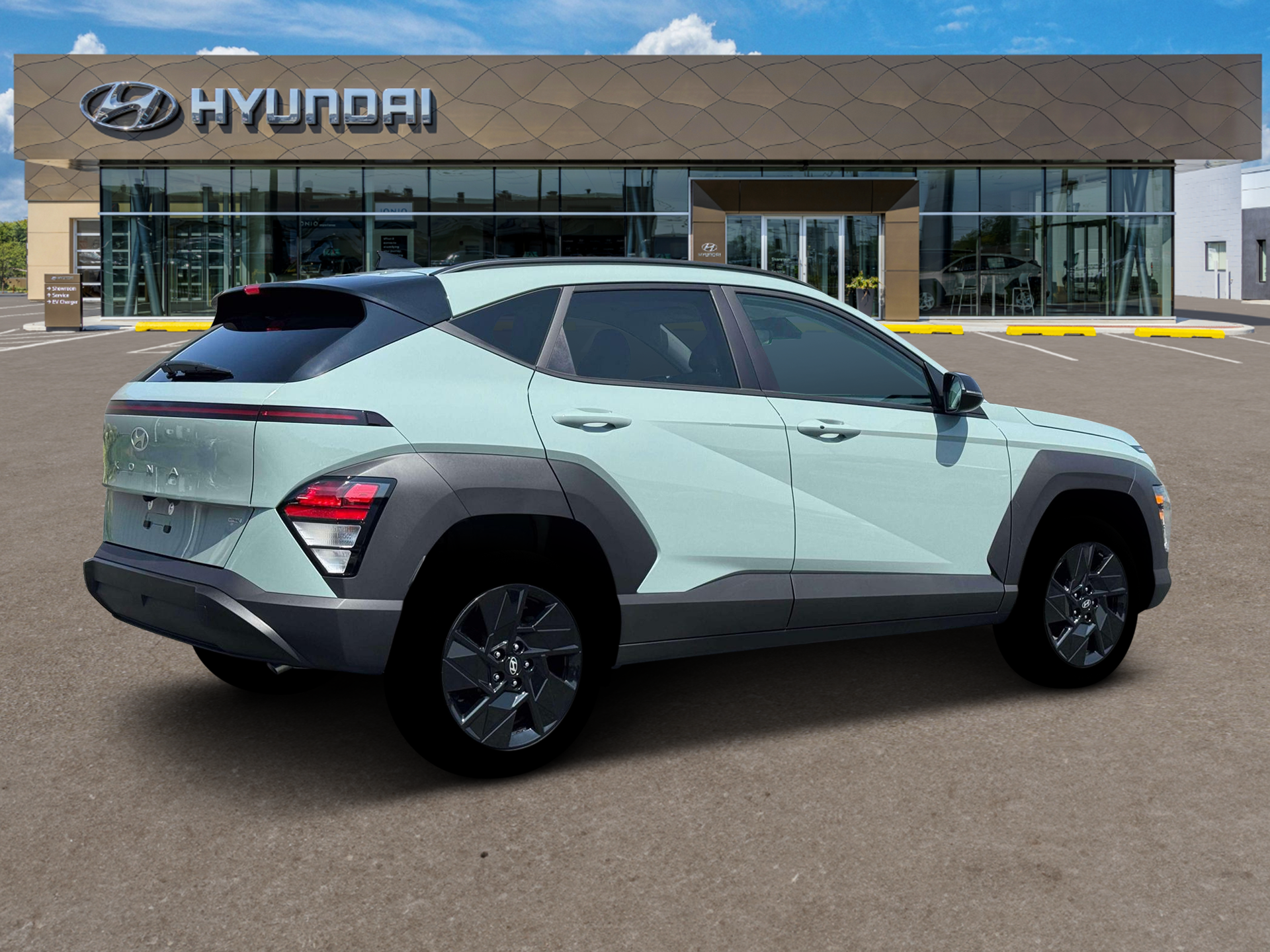 2026 Hyundai KONA SEL Sport AWD