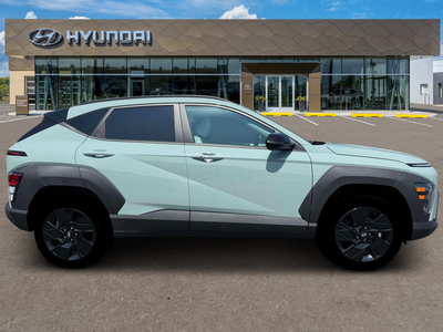2026 Hyundai KONA SEL Sport AWD
