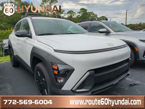 2026 Hyundai KONA SEL Sport