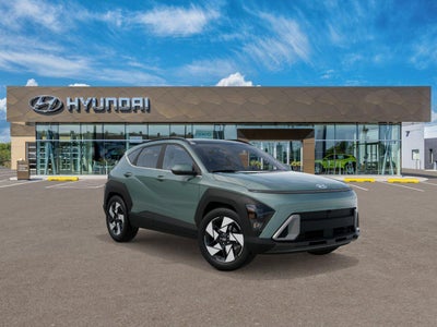 2026 Hyundai KONA SEL Sport AWD