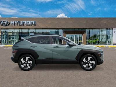 2026 Hyundai KONA SEL Sport AWD