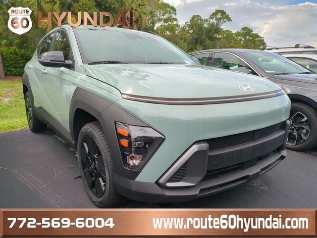 2026 Hyundai KONA SEL Sport