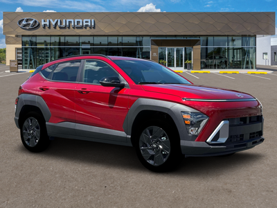 2026 Hyundai KONA SEL Sport AWD