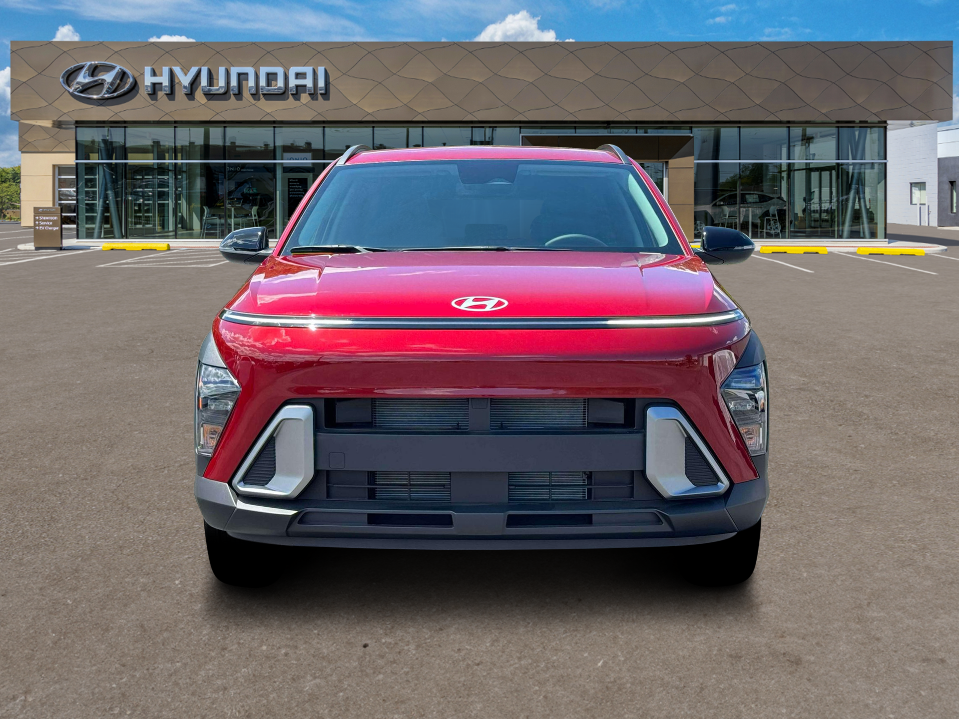 2026 Hyundai KONA SEL Sport AWD