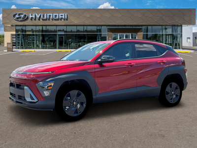 2026 Hyundai KONA SEL Sport AWD