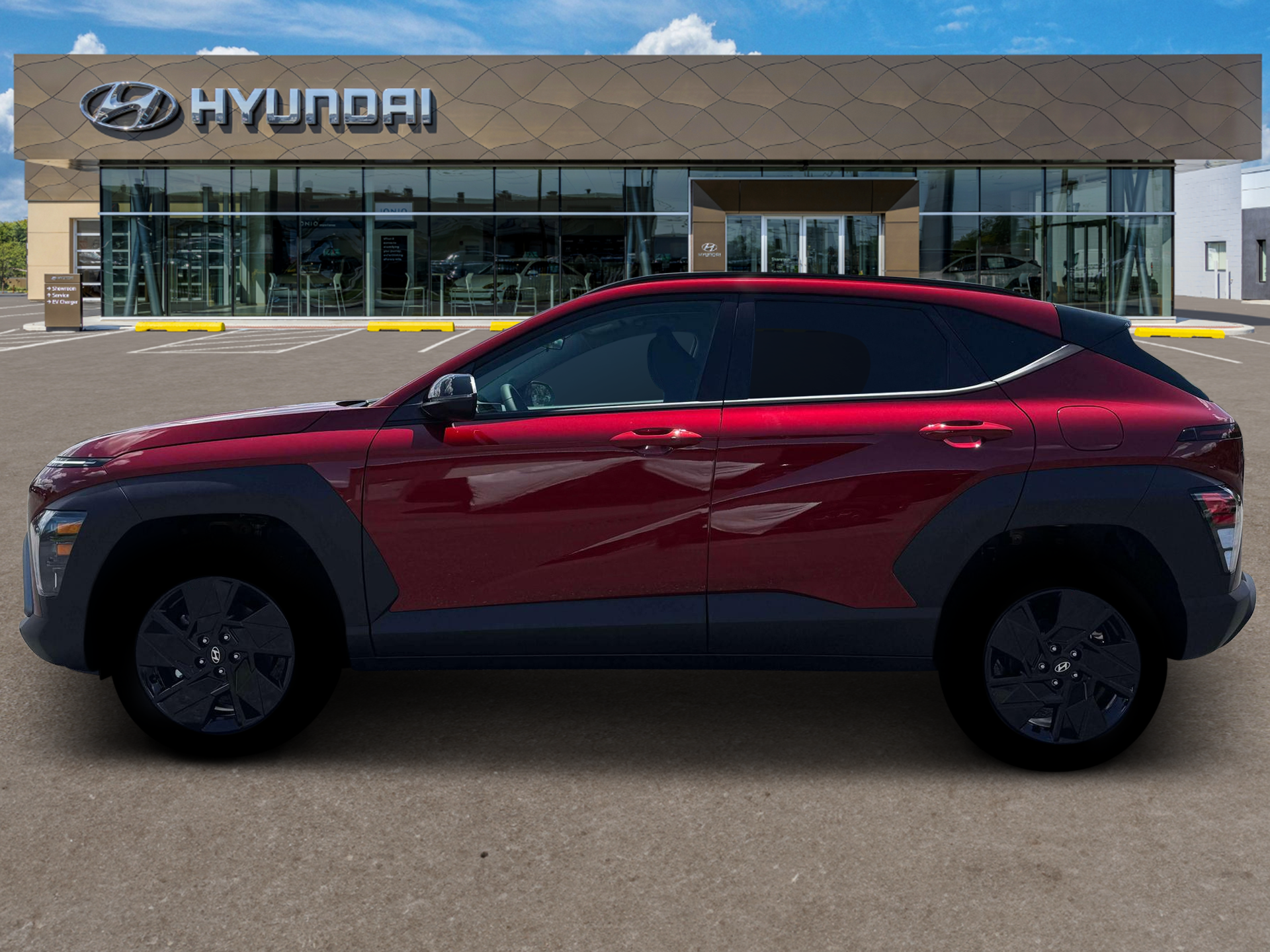 2026 Hyundai KONA SEL Sport AWD