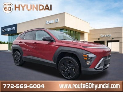 2026 Hyundai KONA SEL Sport