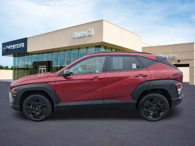 2026 Hyundai KONA SEL Sport
