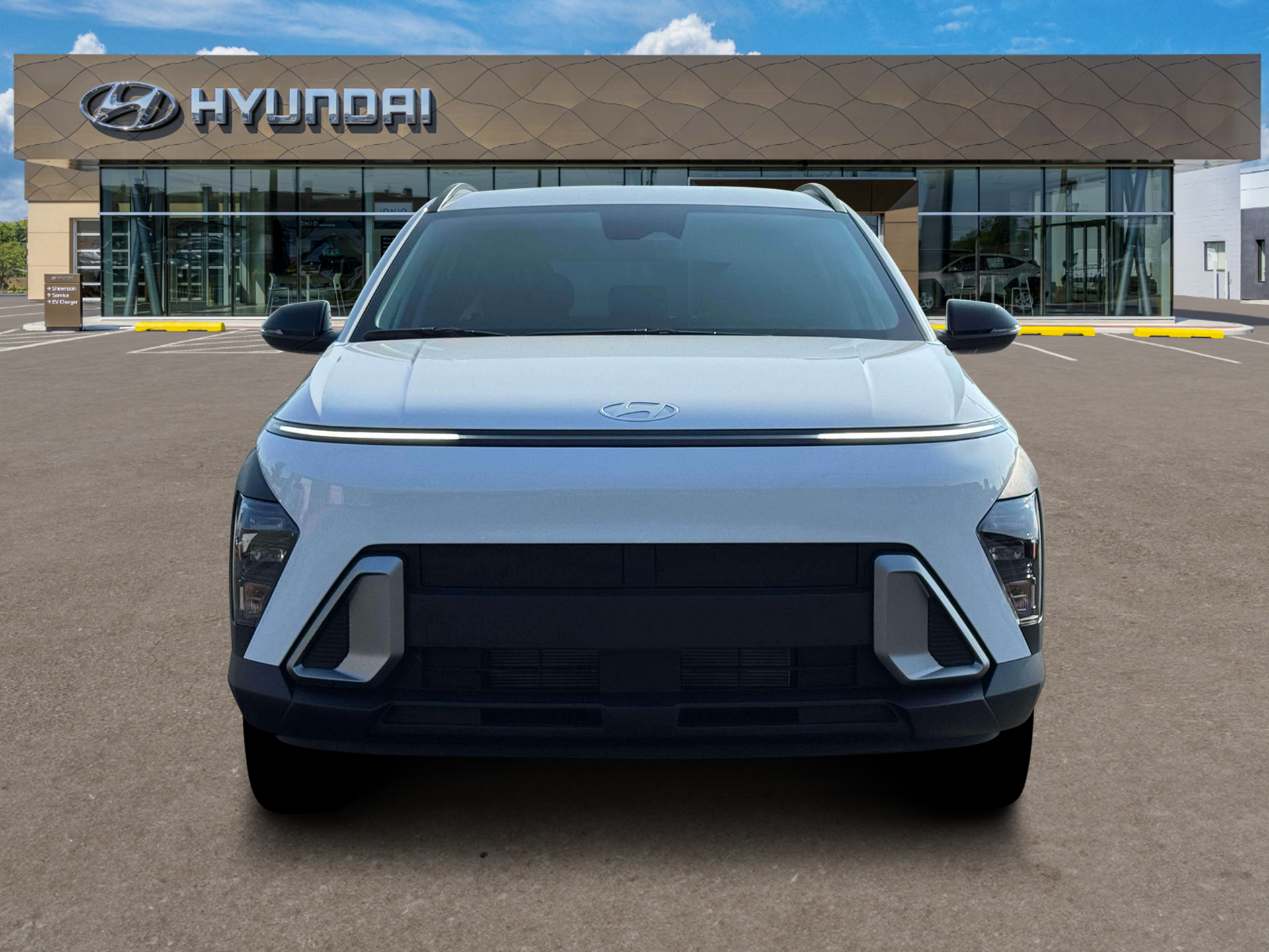 2026 Hyundai KONA SEL Sport AWD