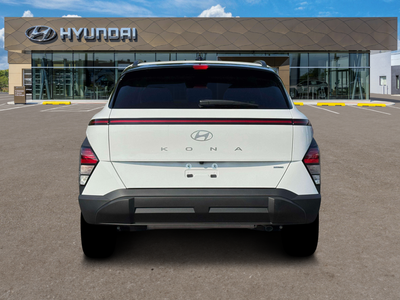 2026 Hyundai KONA SEL Sport AWD