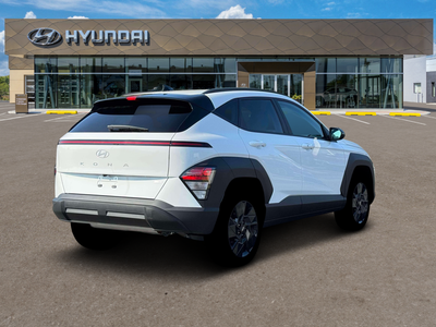 2026 Hyundai KONA SEL Sport AWD