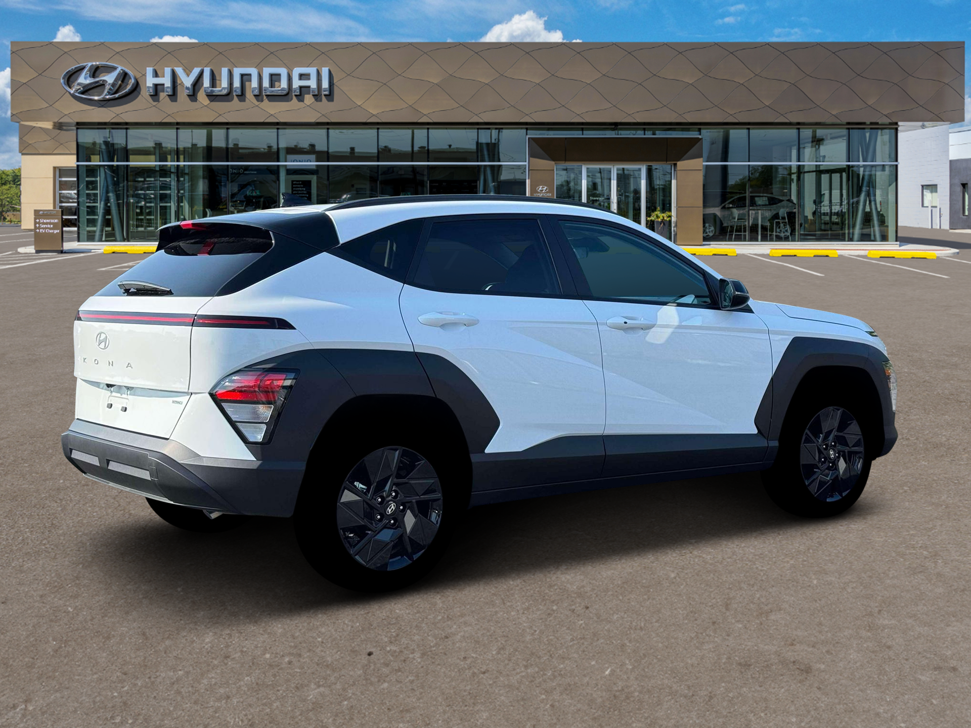 2026 Hyundai KONA SEL Sport AWD