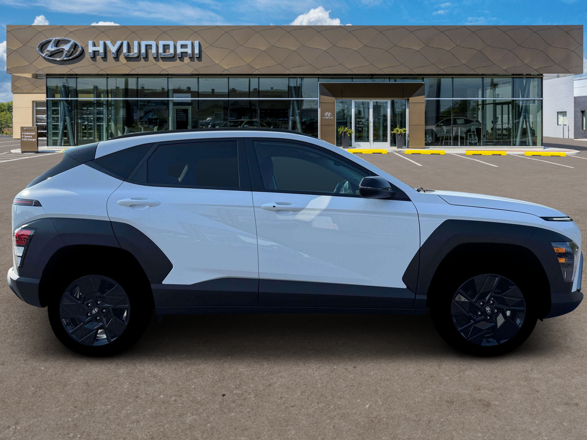 2026 Hyundai KONA SEL Sport AWD