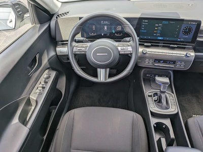 2026 Hyundai KONA SEL Sport