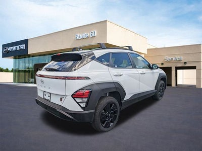 2026 Hyundai KONA SEL Sport