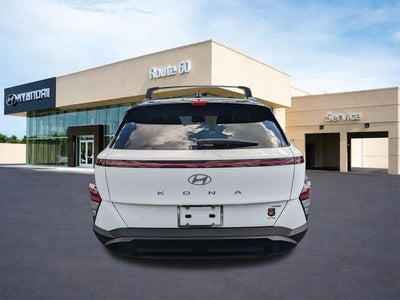 2026 Hyundai KONA SEL Sport