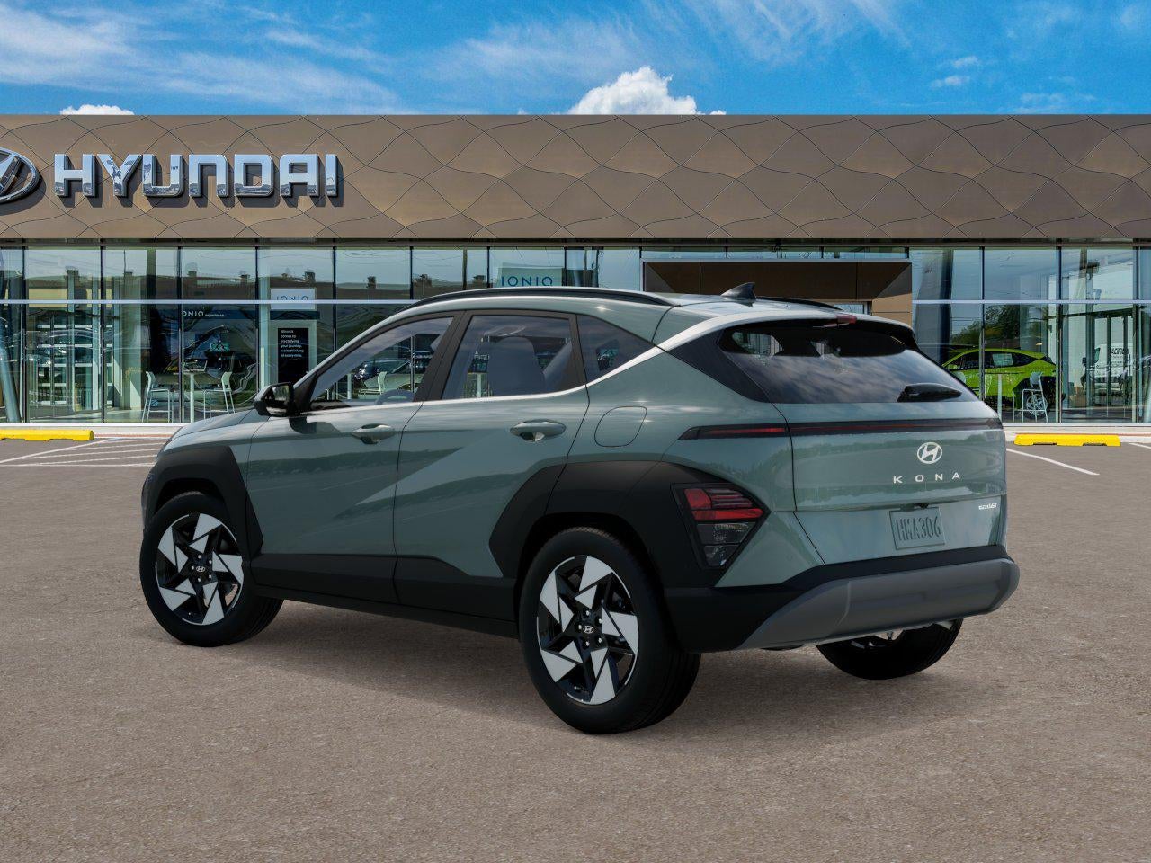 2026 Hyundai KONA SEL Sport AWD