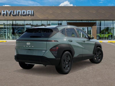 2027 Hyundai KONA SEL Sport AWD
