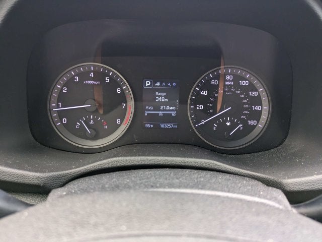 2017 Hyundai Tucson Sport - Photo 25