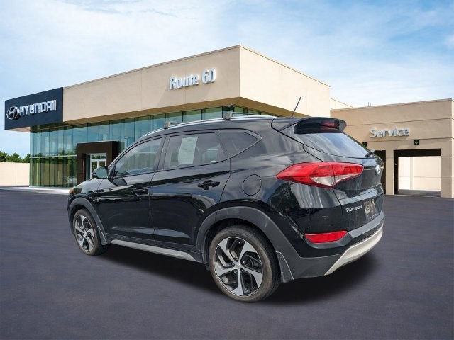 2017 Hyundai Tucson Sport - Photo 6