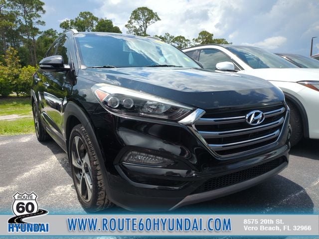 2016 Hyundai Tucson Limited FWD's photo