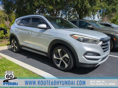 2018 Hyundai TUCSON Value