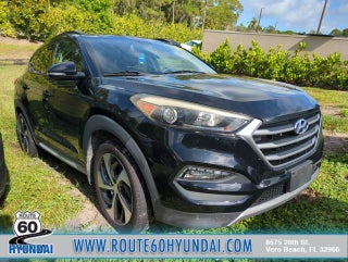 2017 Hyundai TUCSON Value