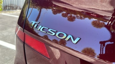 2019 Hyundai TUCSON Limited