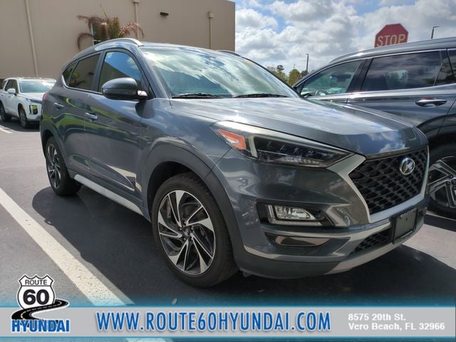 2019 Hyundai TUCSON Sport